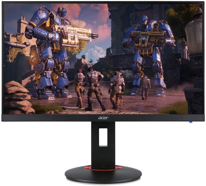 Computer Monitor-Acer XF270 H Bbmiiprx 27 Inch Gaming Monitor